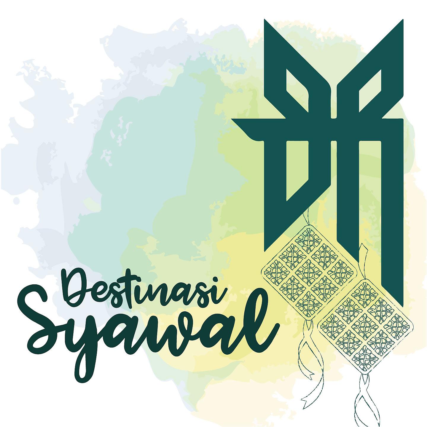 Постер альбома Destinasi Syawal