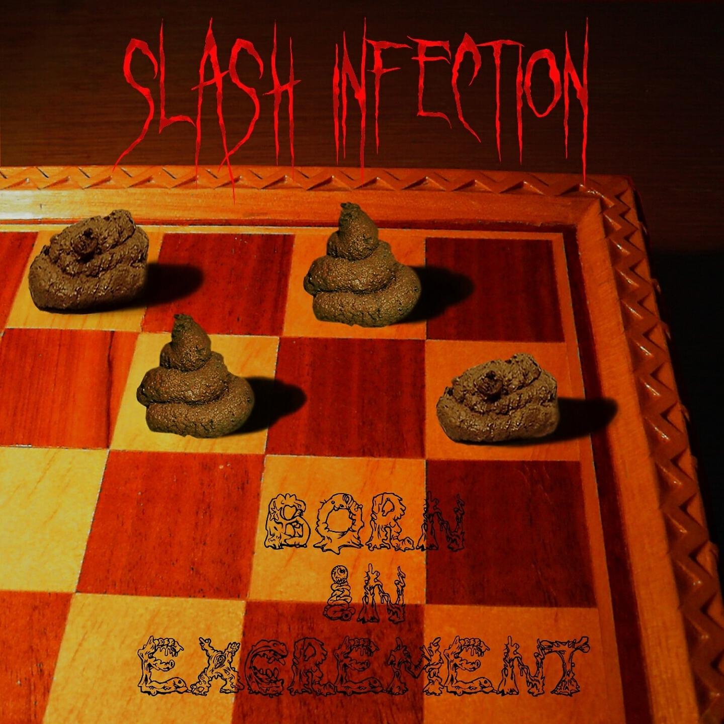 Slash Infection - Enema Brains