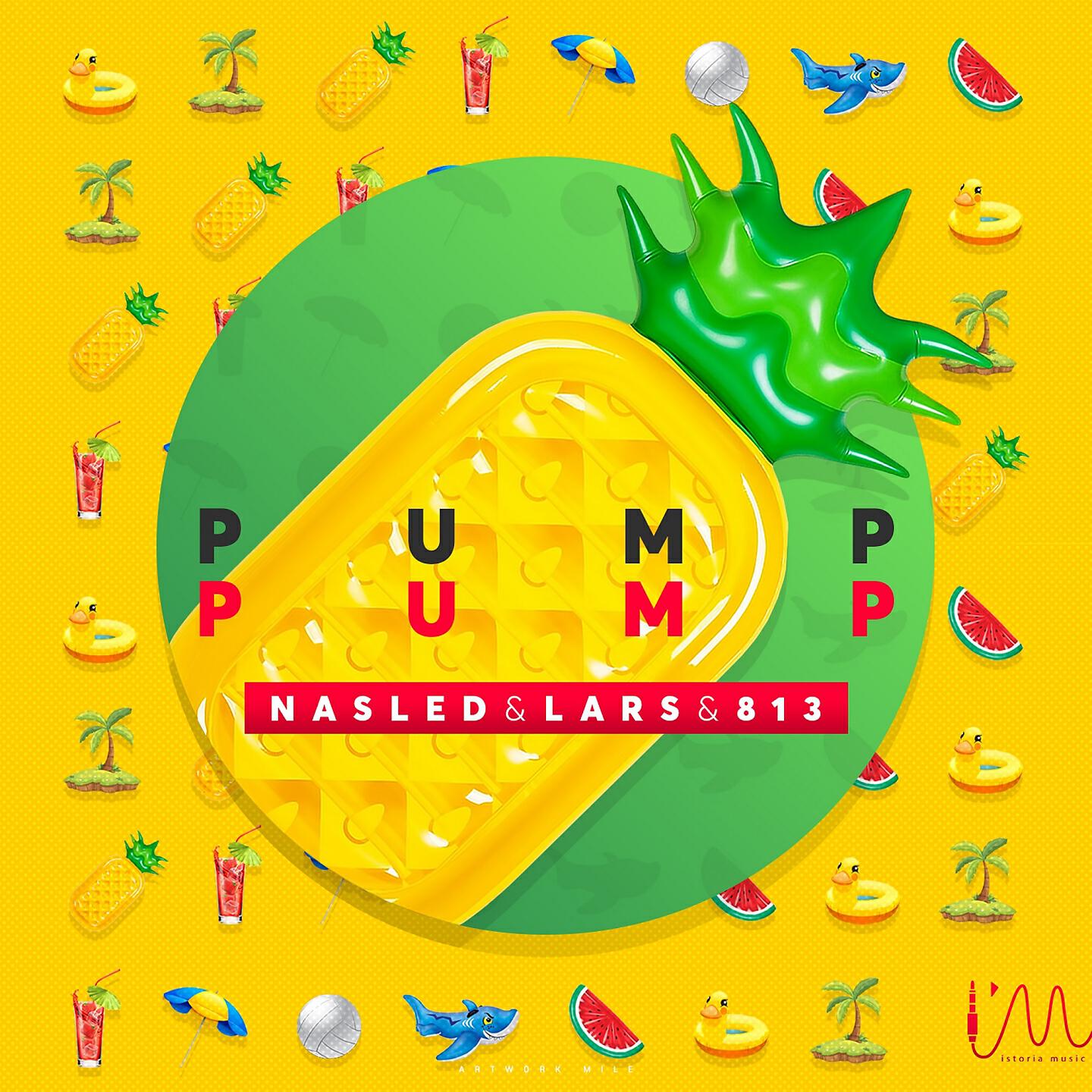 Nasled & Lars, 813 - Pump