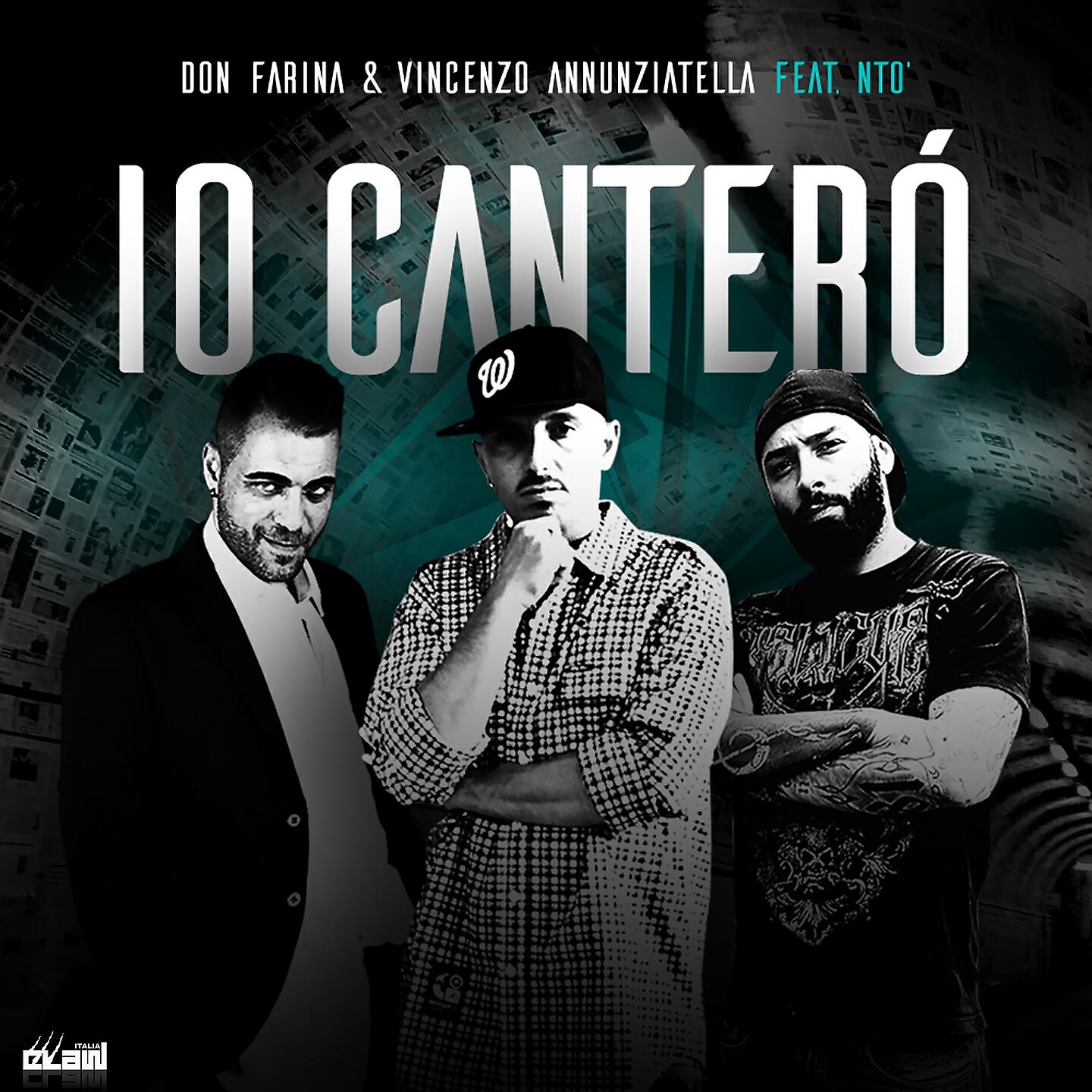 Don Farina - Io canterò (Alain Rolli Remix)