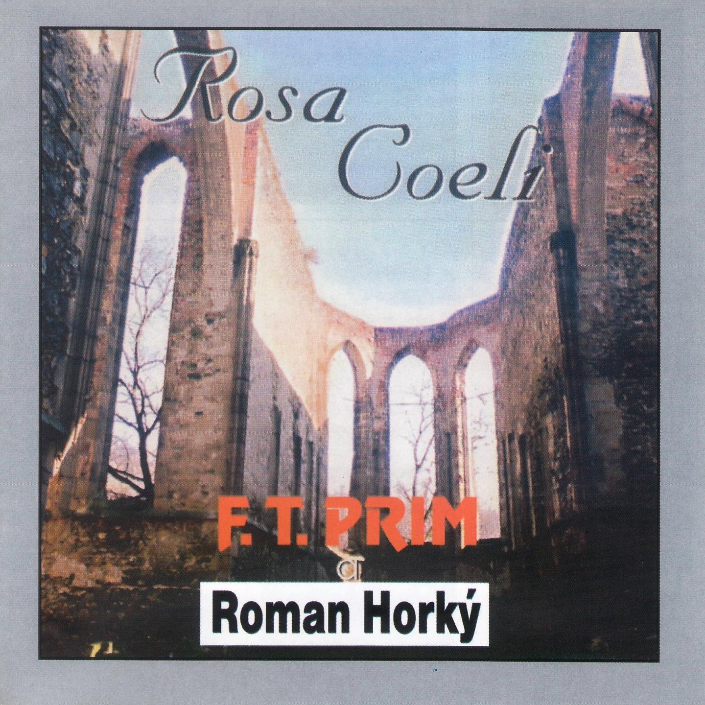 Постер альбома Rosa Coeli