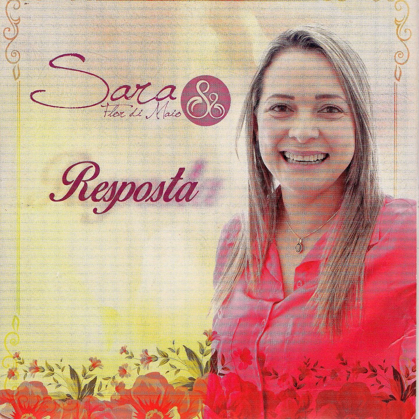 Sara Flor Di Maio - Diante do Teu Trono