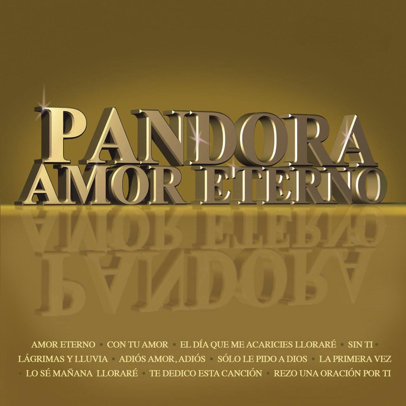 Pandora - Se Me Olvidó Otra Vez