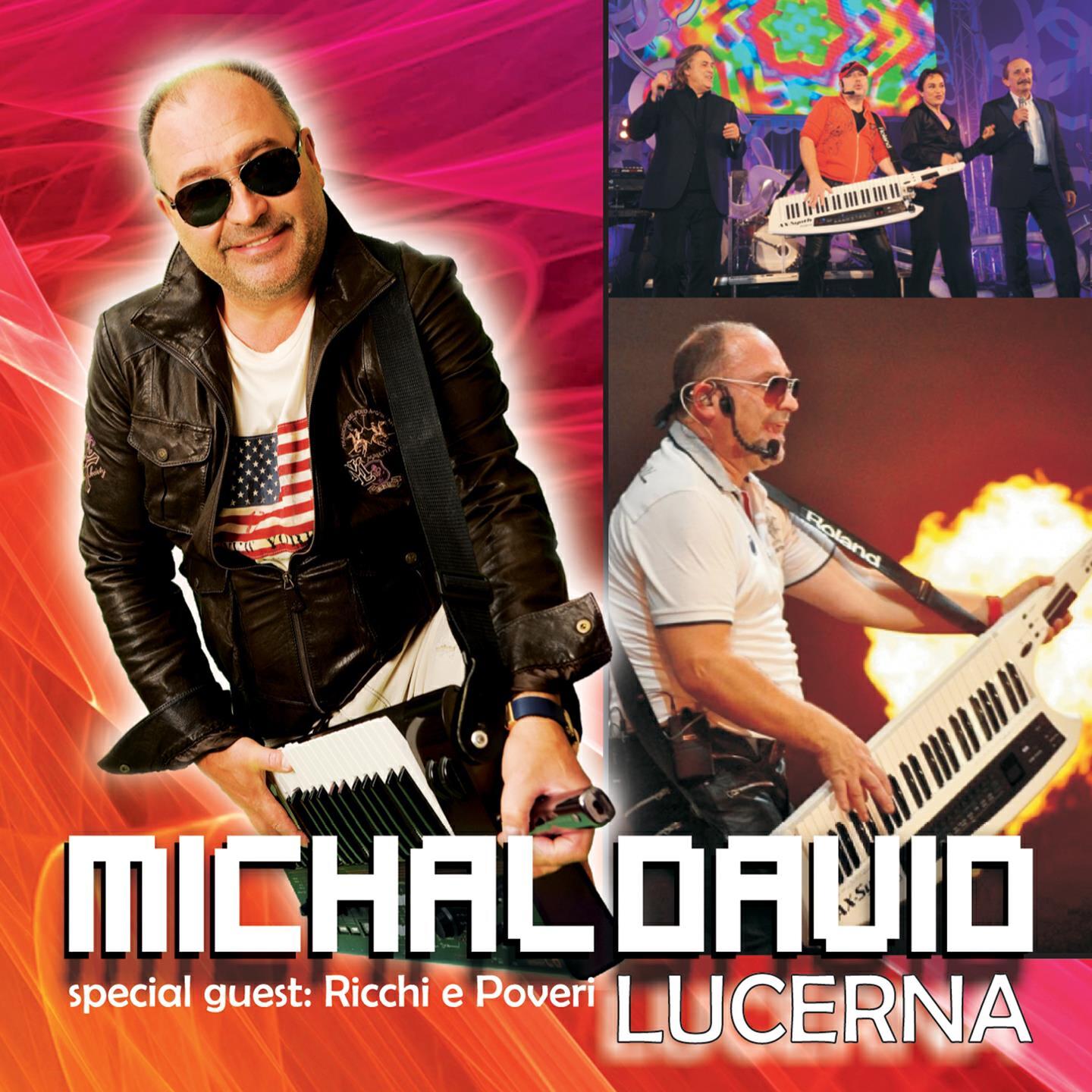 Michal David - Made in italy (Live)