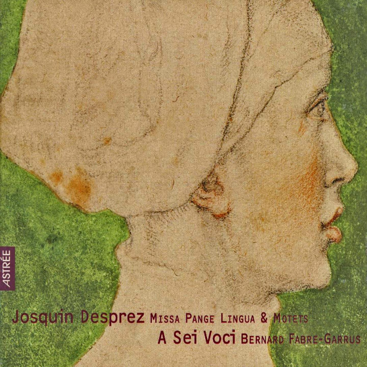 Ensemble a Sei Voci - Missa pange lingua: V. Agnus dei