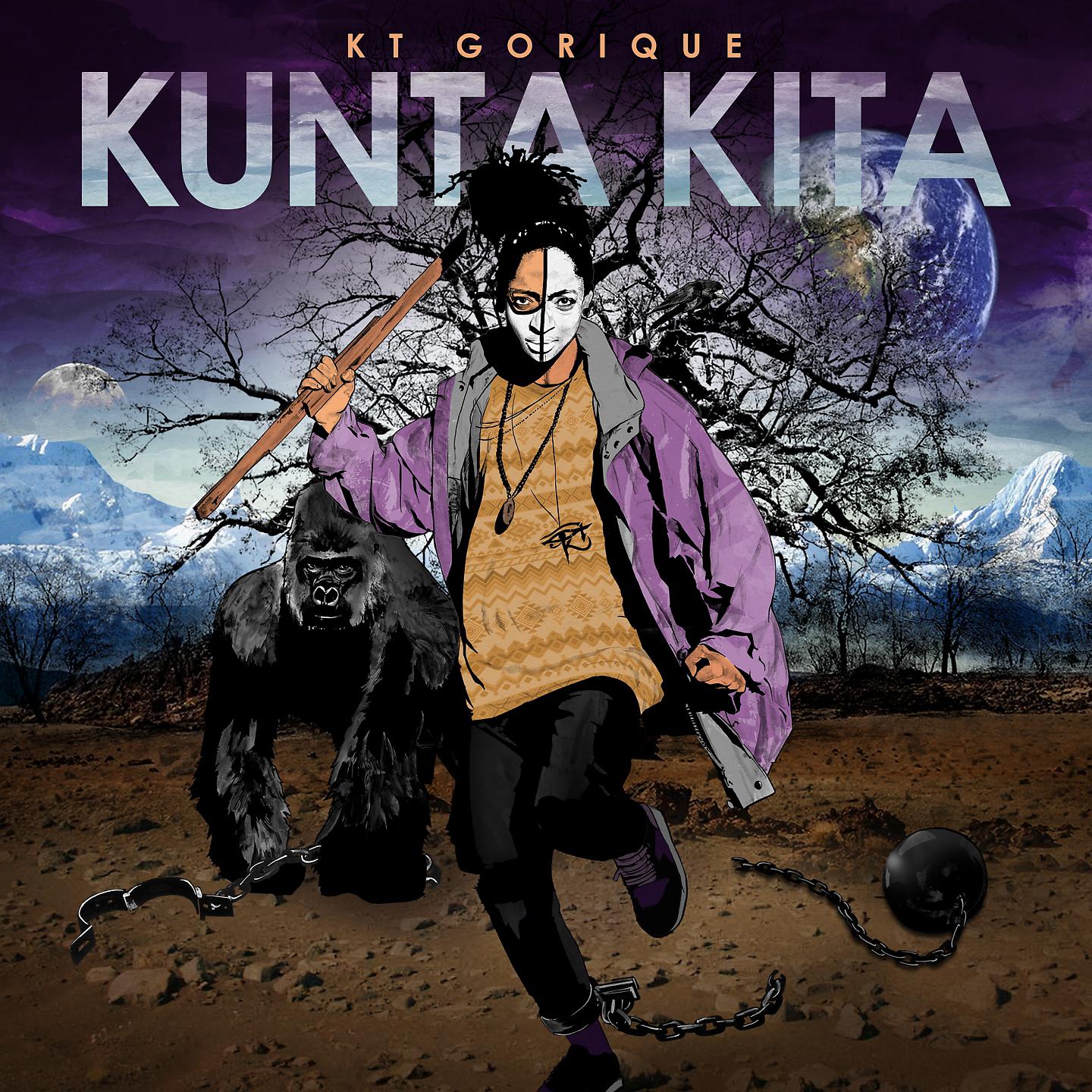 Постер альбома Kunta Kita