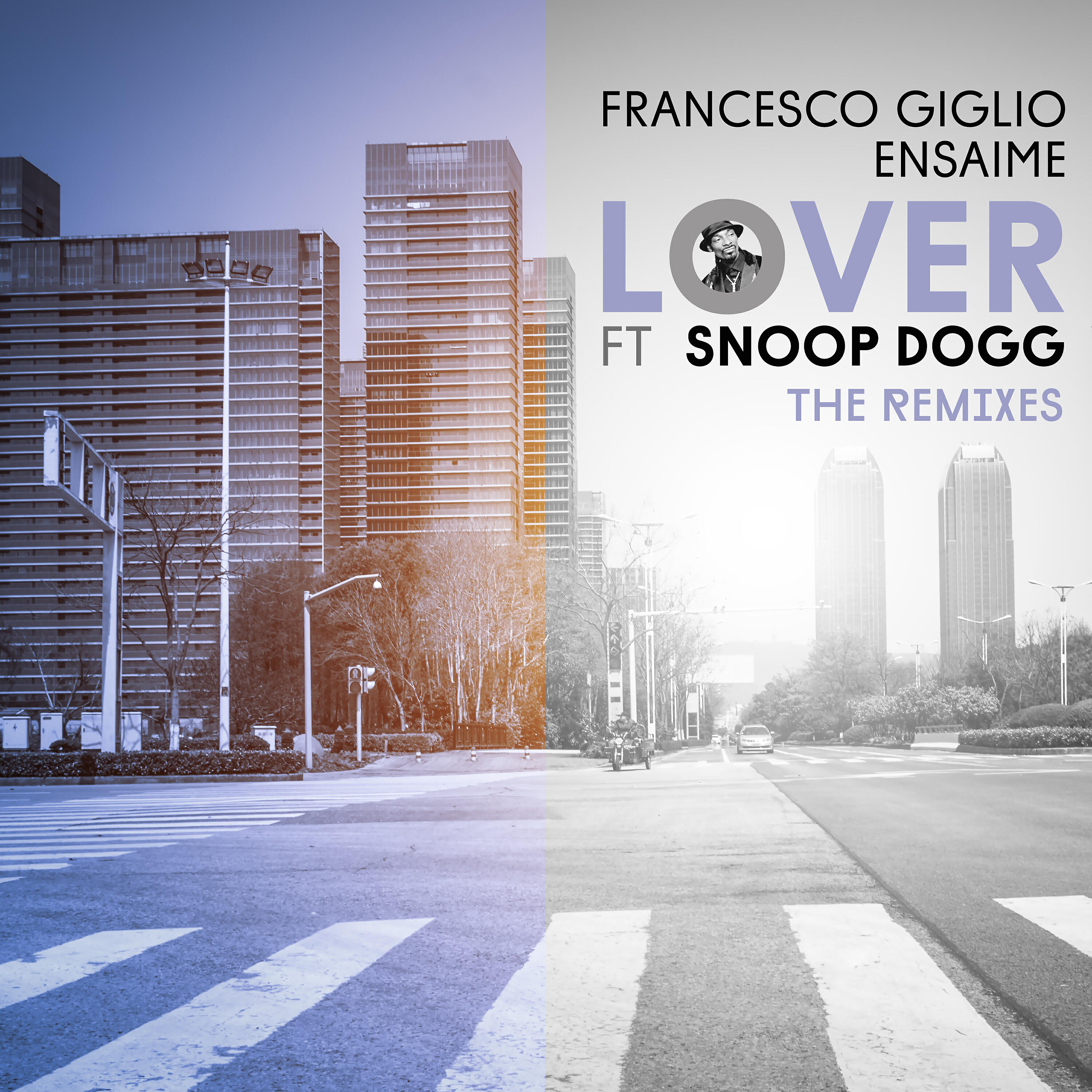 Francesco Giglio, Ensaime - Lover (Andrea Damante Remix)