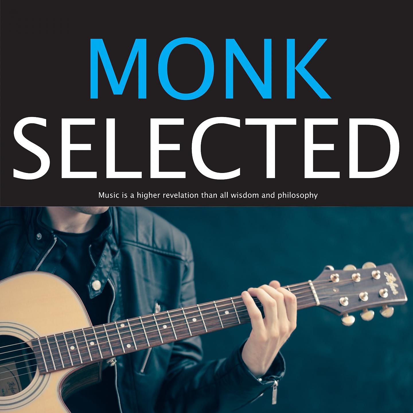 Постер альбома Monk Selected