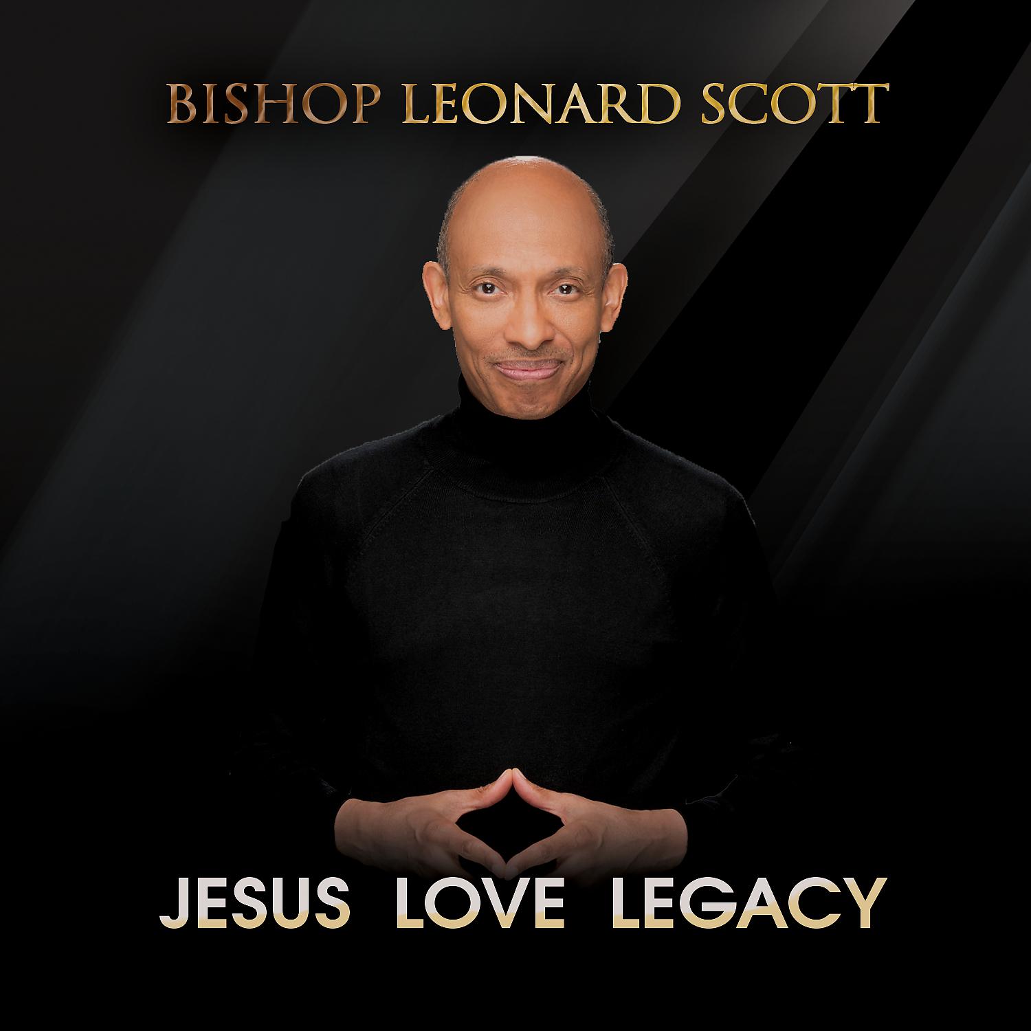 Постер альбома Jesus Love Legacy