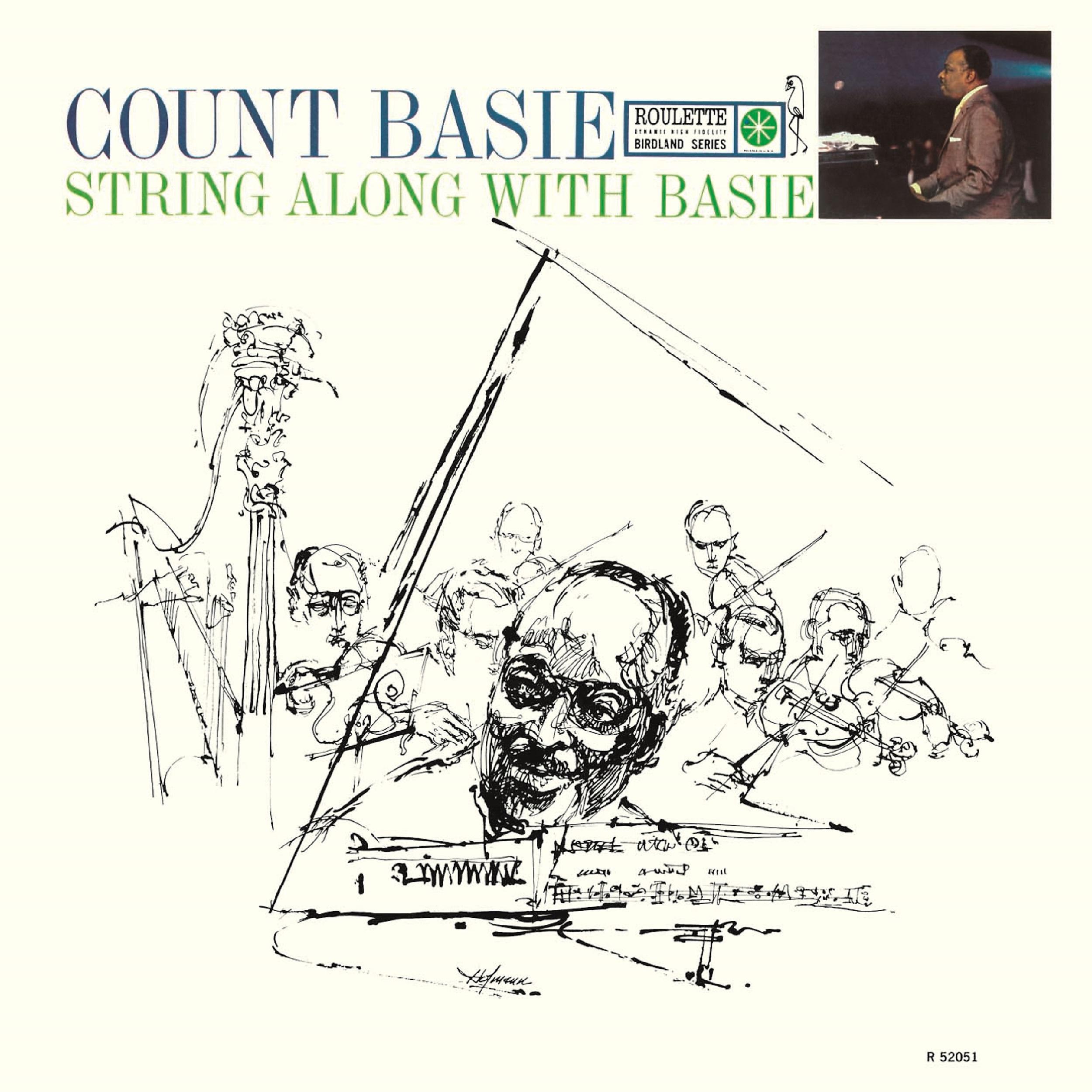 Постер альбома String Along with Basie