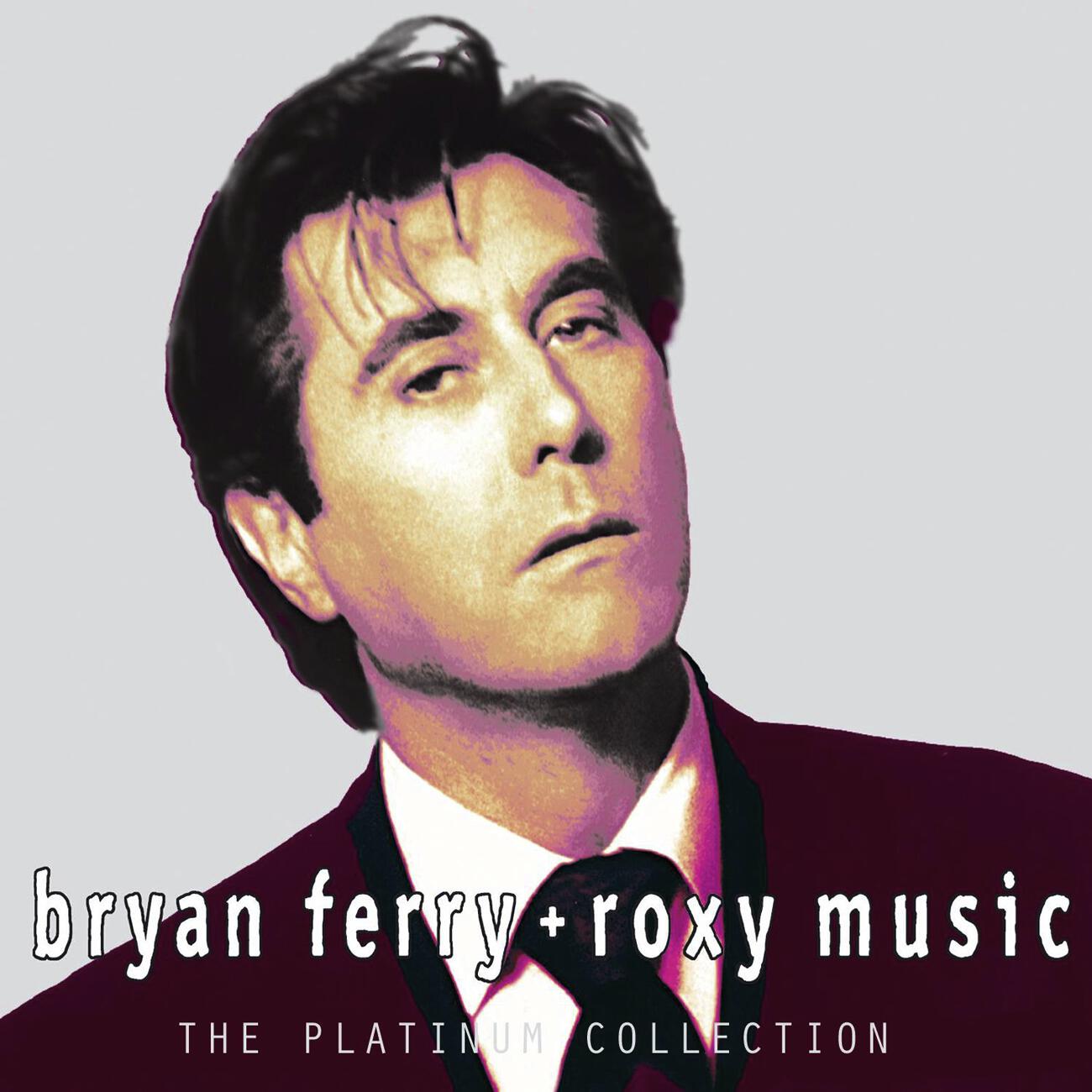 Bryan Ferry - Kiss And Tell