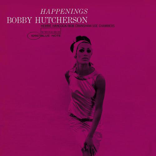 Bobby Hutcherson - Aquarian Moon (Remastered)