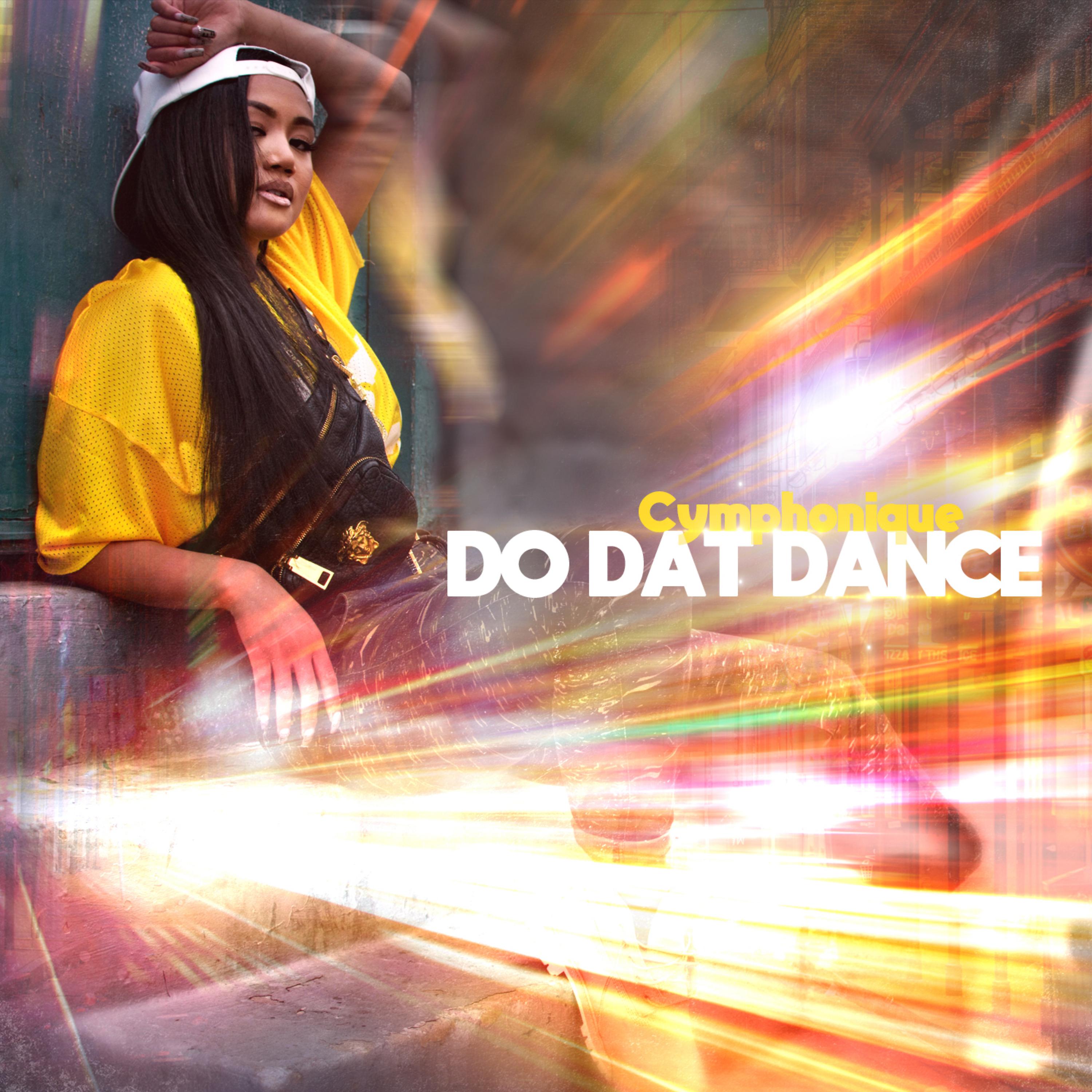 Постер альбома Do Dat Dance