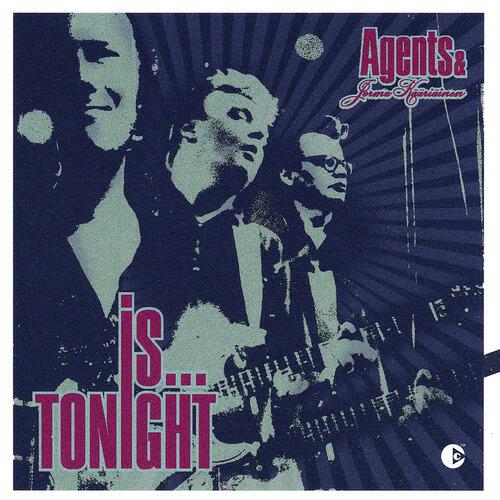 Agents - Jos Tulla Saisin
