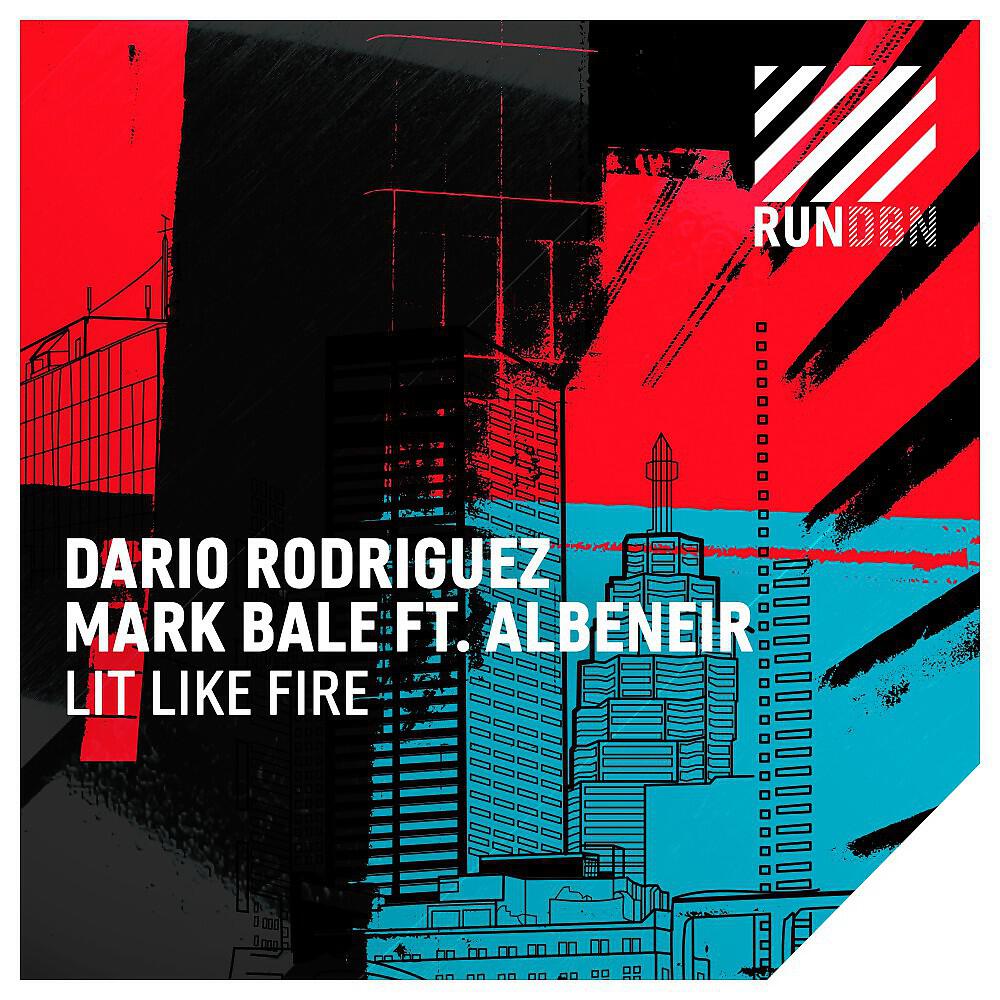 Dario Rodriguez - Lit Like Fire (POINT BLVNK Remix)