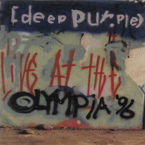 Deep Purple - Sometimes I Feel Like Screaming (Live At The Olympia,France/1996)