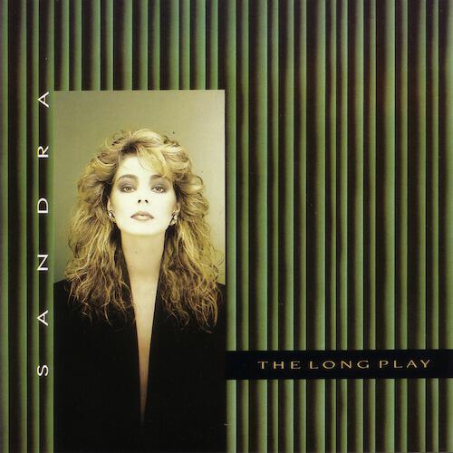 Sandra - (I'll Never Be) Maria Magdalena (Album Version)