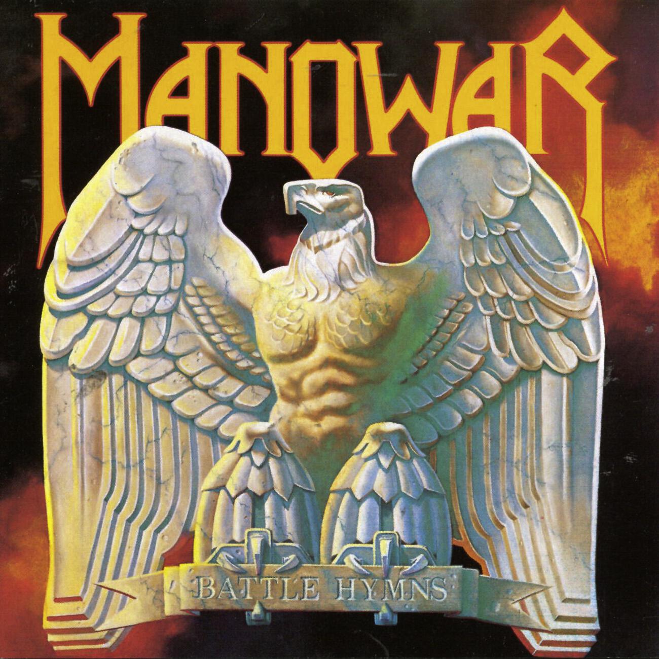 Manowar - Battle Hymn