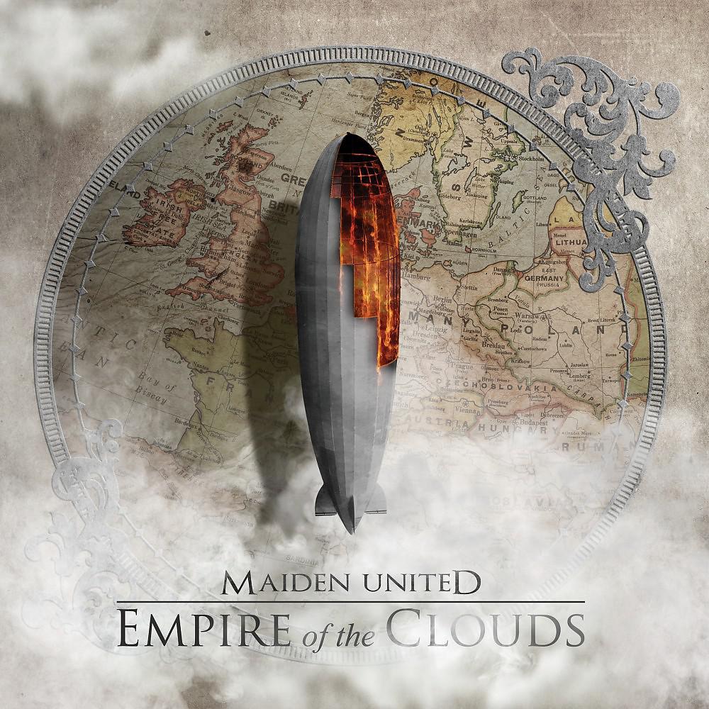 Постер альбома Empire of the Clouds