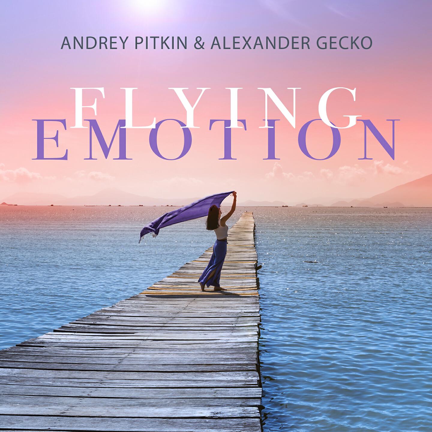 Andrey Pitkin - Flying Emotion (Vocal Mix)