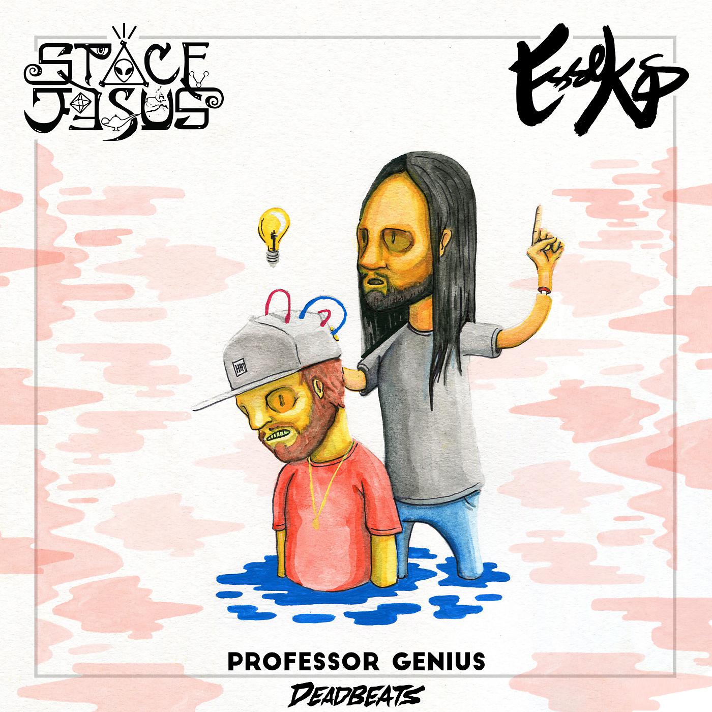 Постер альбома Professor Genius