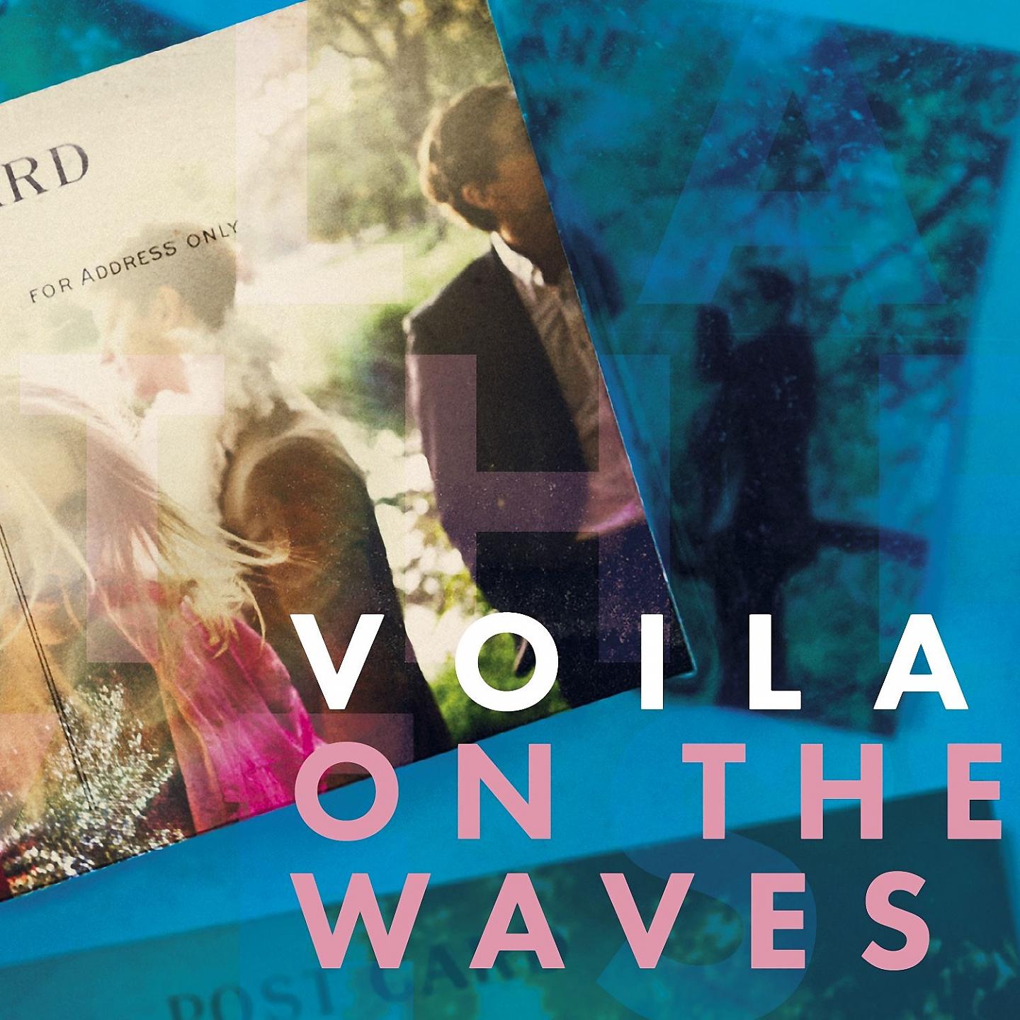 Постер альбома On the waves