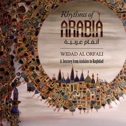 Постер альбома Rhythms Of Arabia