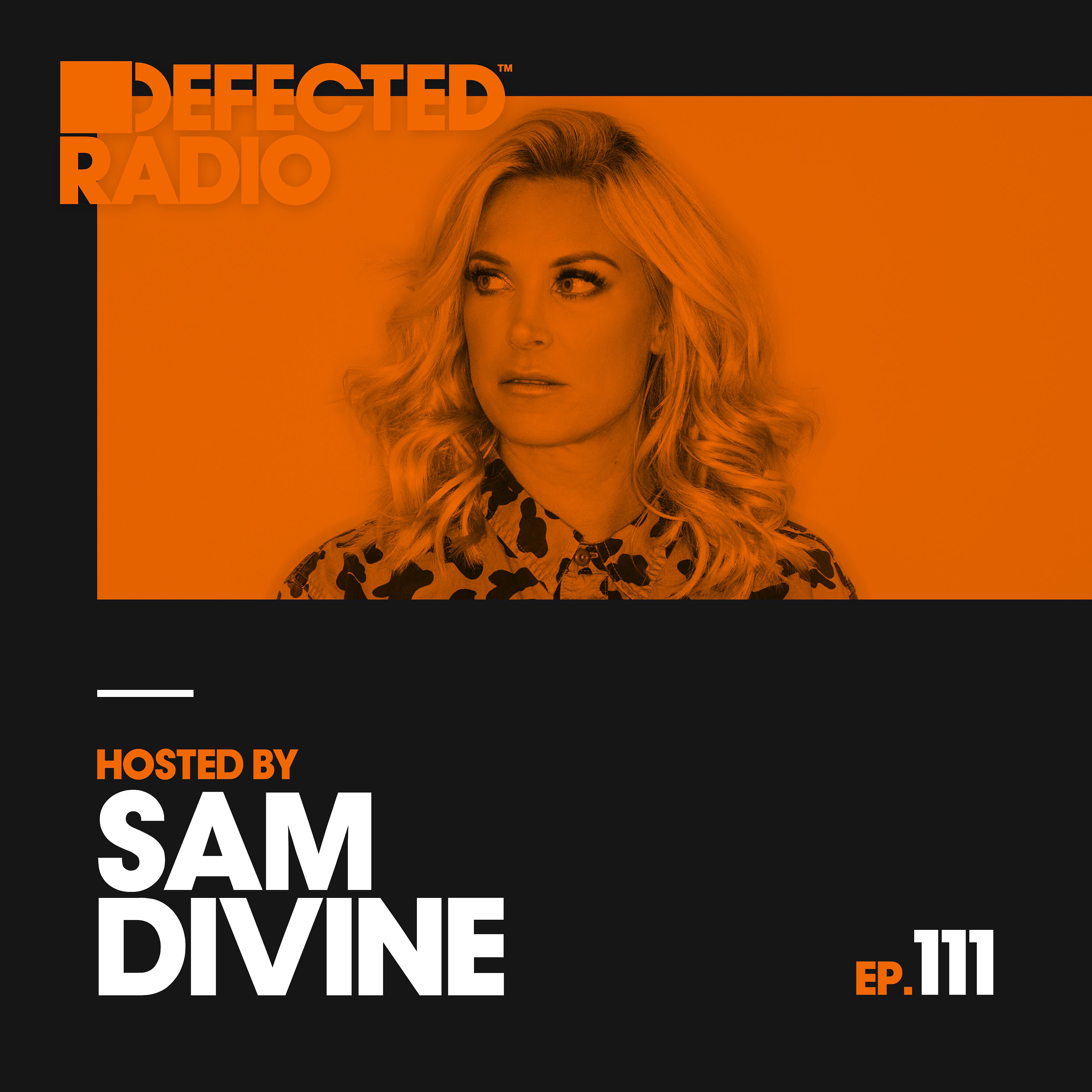Постер альбома Defected Radio Episode 111 (hosted by Sam Divine)