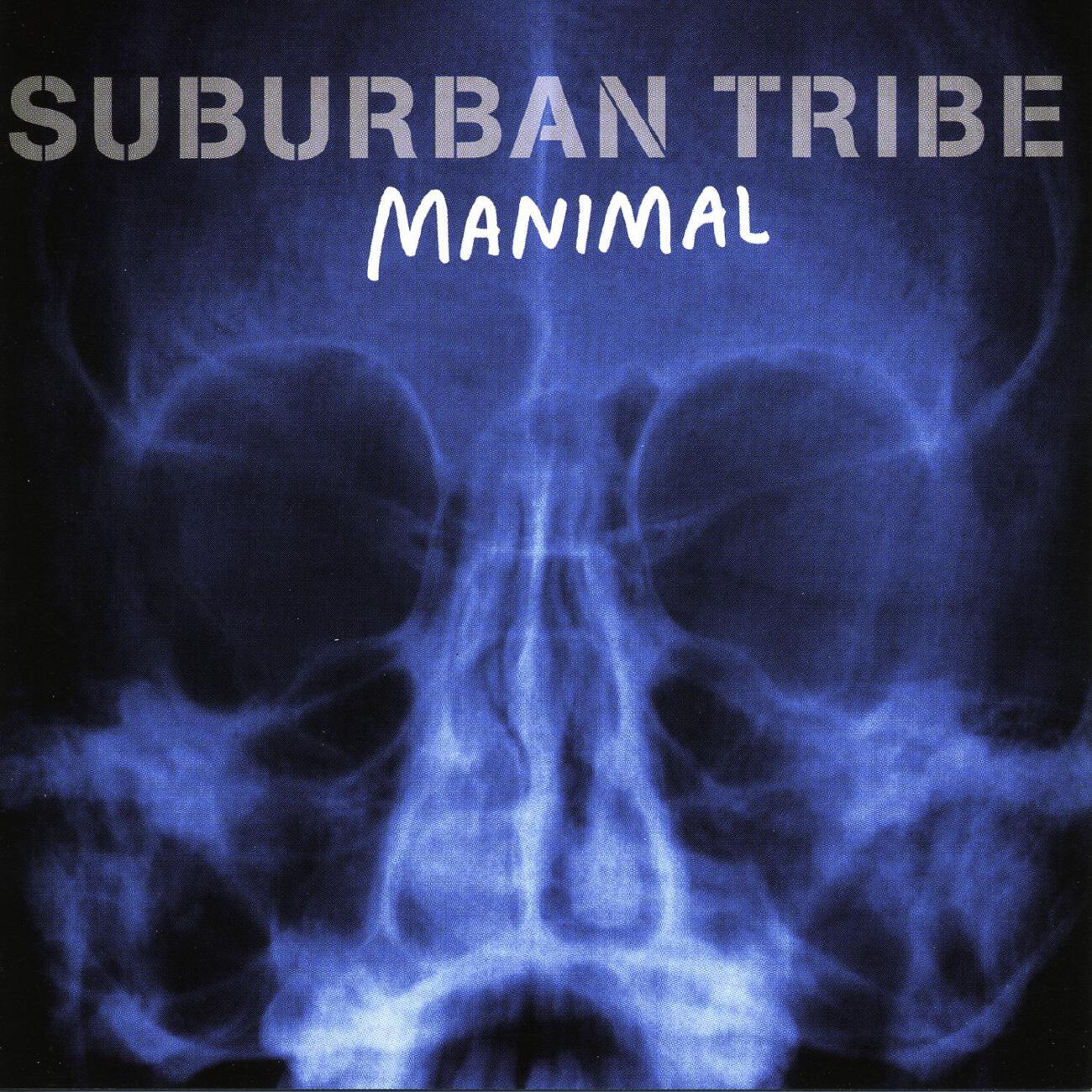 Suburban Tribe - You Can't Stop Us Now