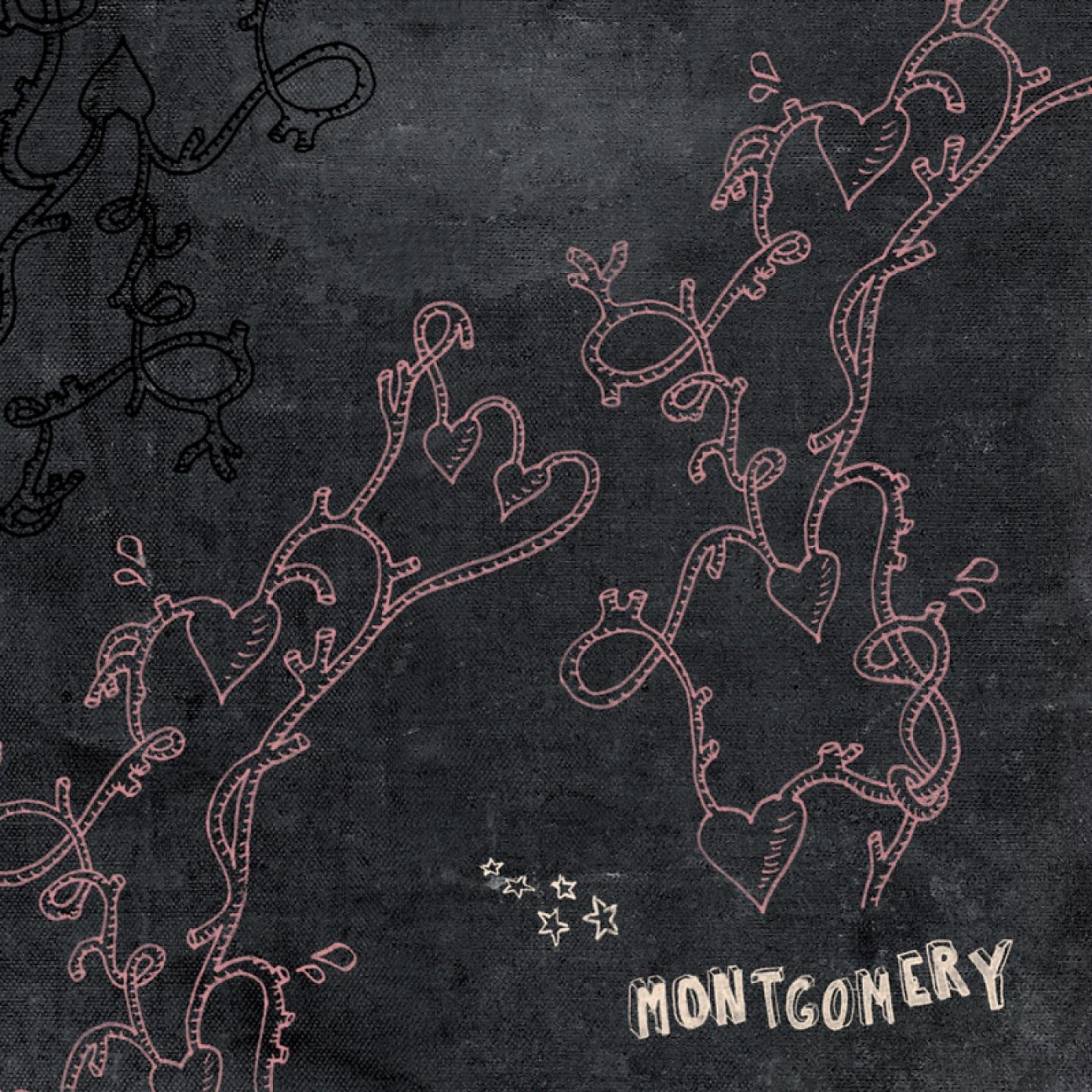 Постер альбома Montgomery