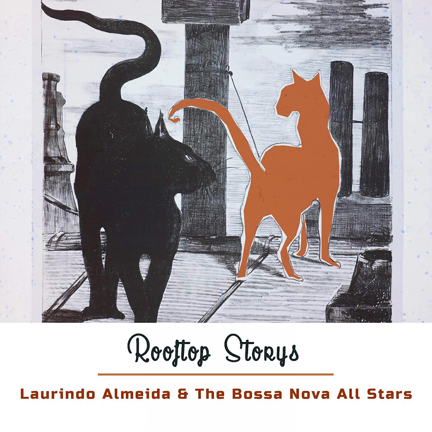 Laurindo Almeida & The Bossa Nova All Stars - Lollipops And Roses