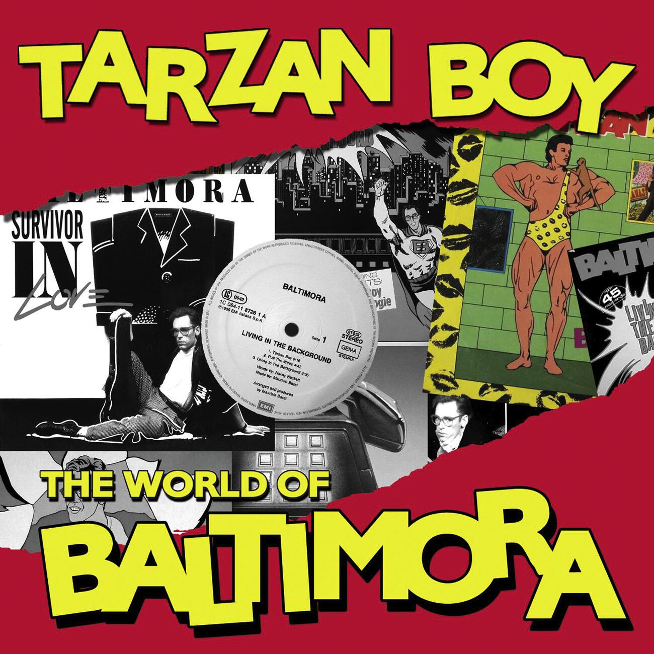Baltimora - Jimmy's Guitar (2010 Digital Remaster)