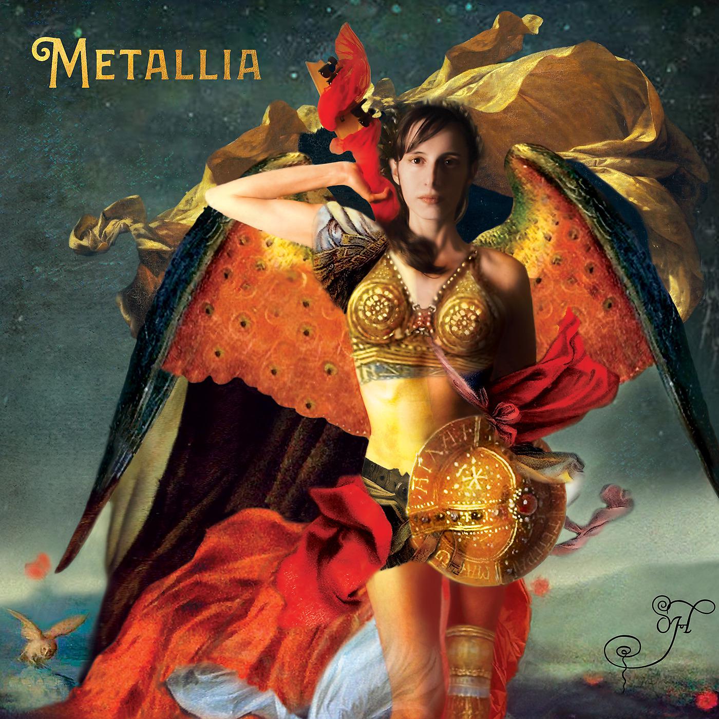 Постер альбома Metallia