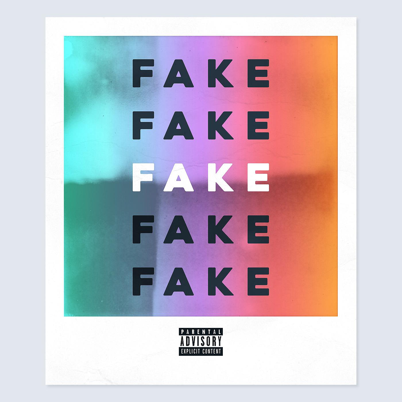 Постер альбома Fake