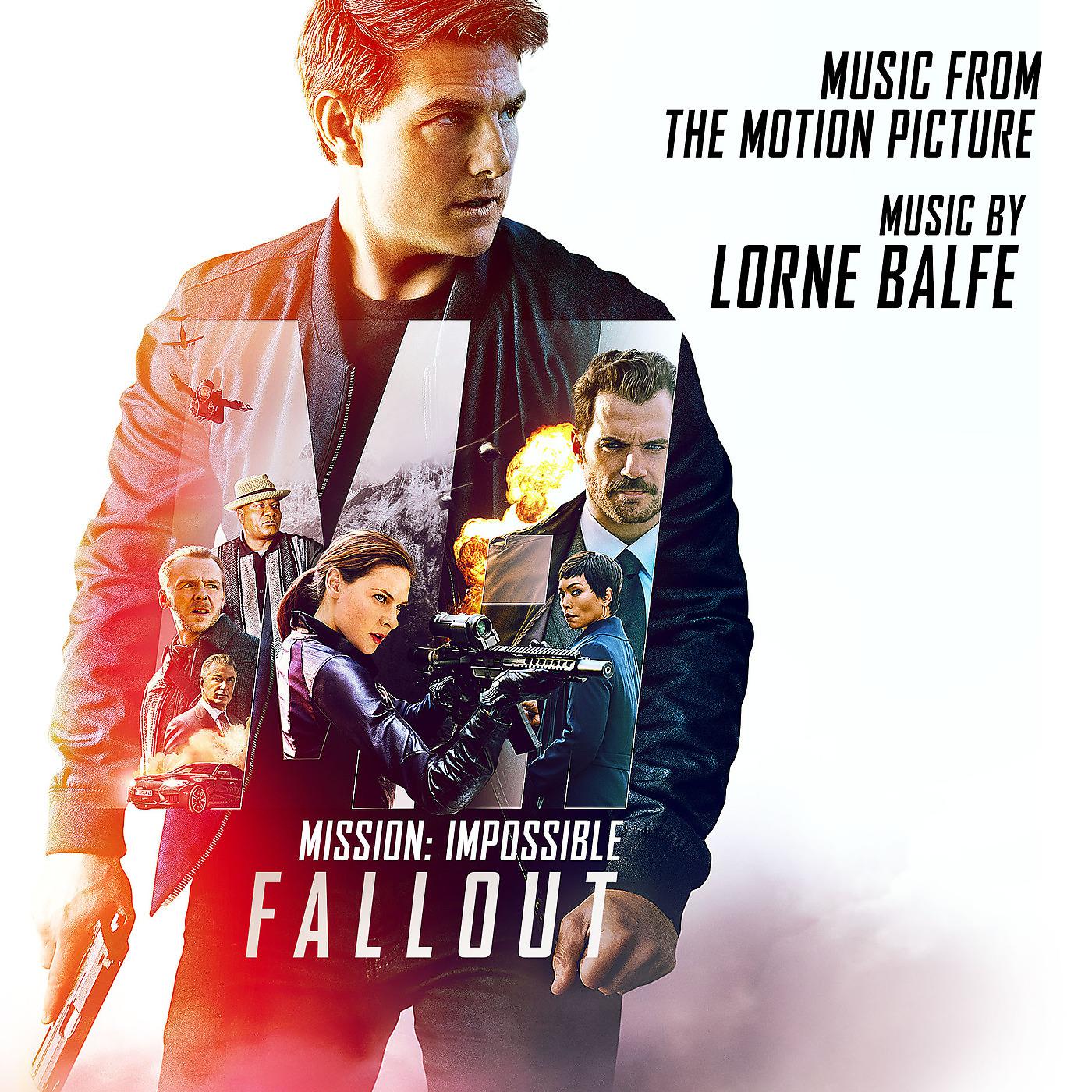 Lorne Balfe - Scalper and Hammer