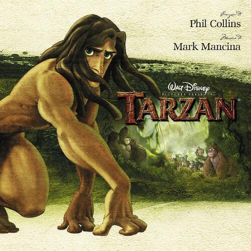 Phil Collins - Trashin' The Camp (Phil And 'N Sync Version)