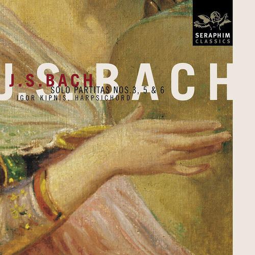 Igor Kipnis - J.S. Bach: IV. Sarabande