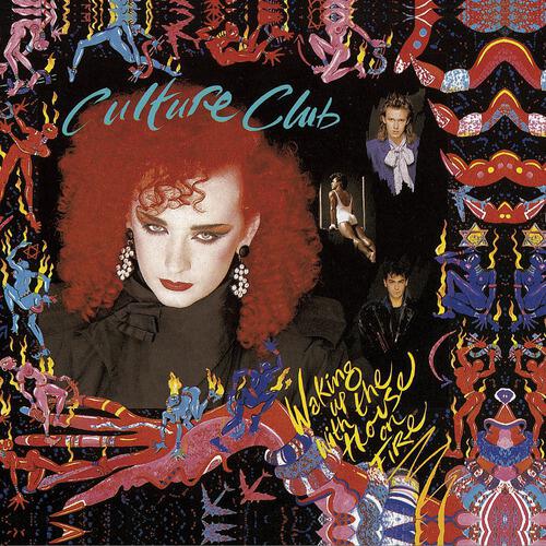 Culture Club - Don't Talk About It (2003 Digital Remaster)