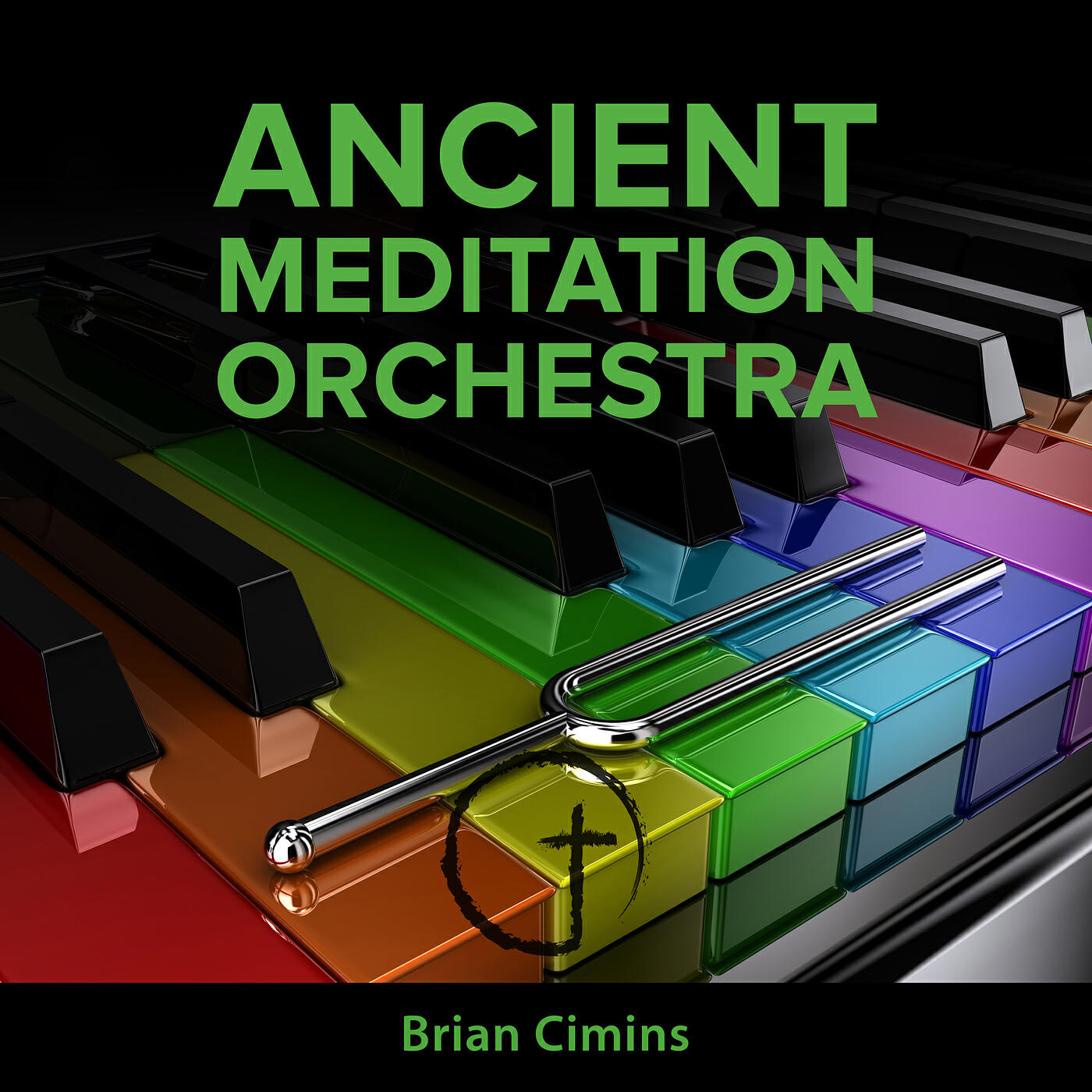 Brian Cimins - Brainwave Beats Theta Deep Meditation and Extreme Relaxation 6-4hz