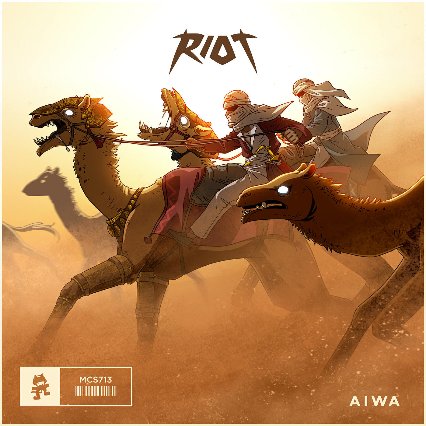 RIOT - Aiwa
