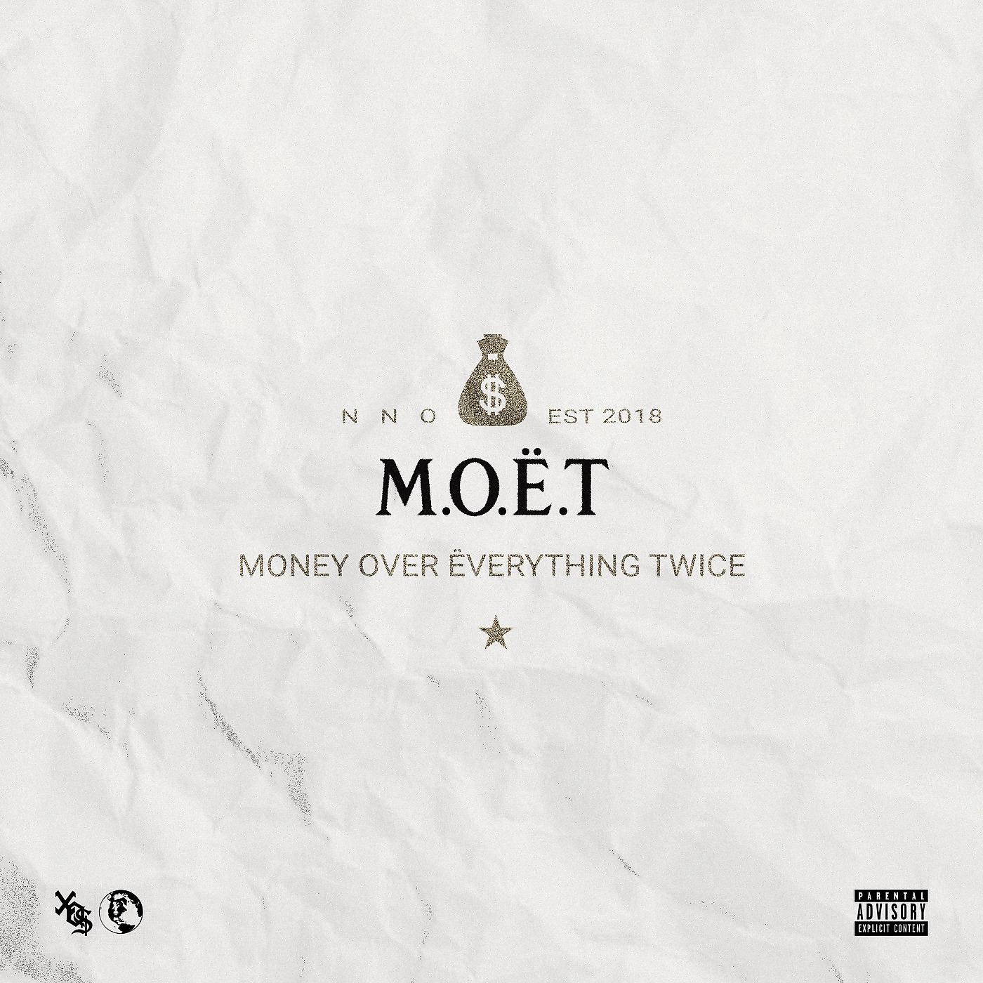 Постер альбома M.O.E.T.