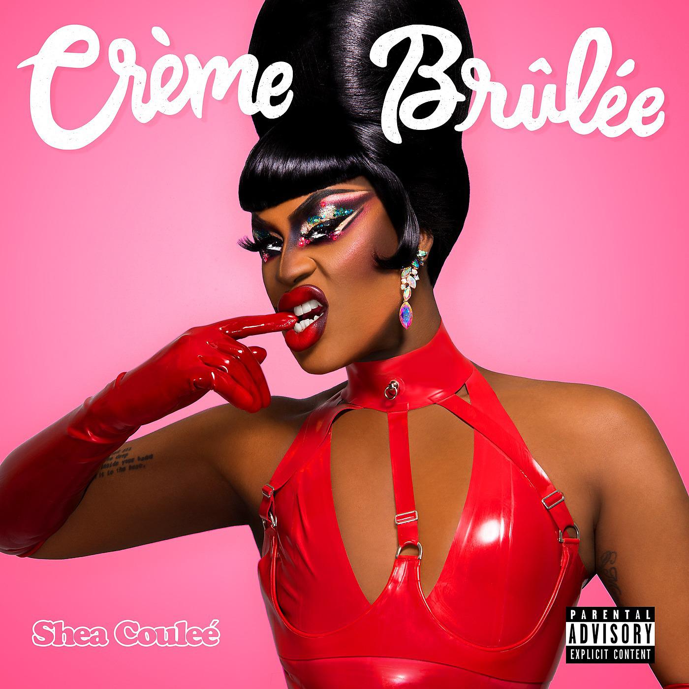 Постер альбома Crème Brûlée