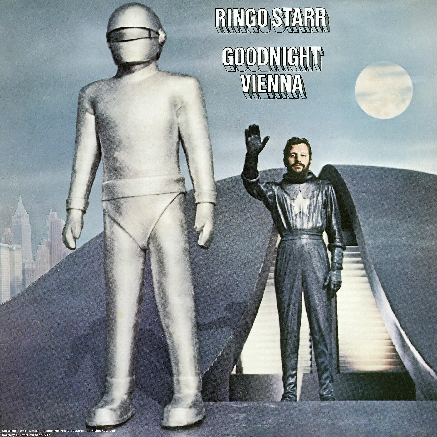 Ringo Starr - Husbands And Wives