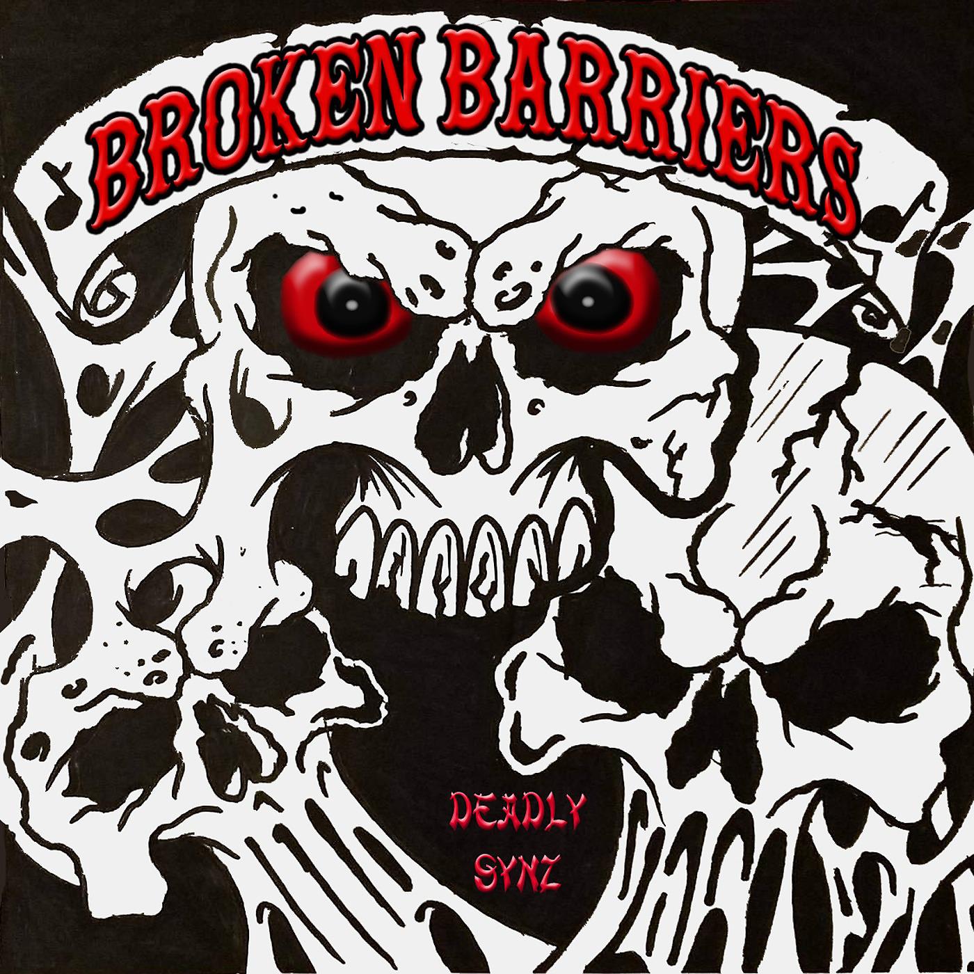 Постер альбома Broken Barriers