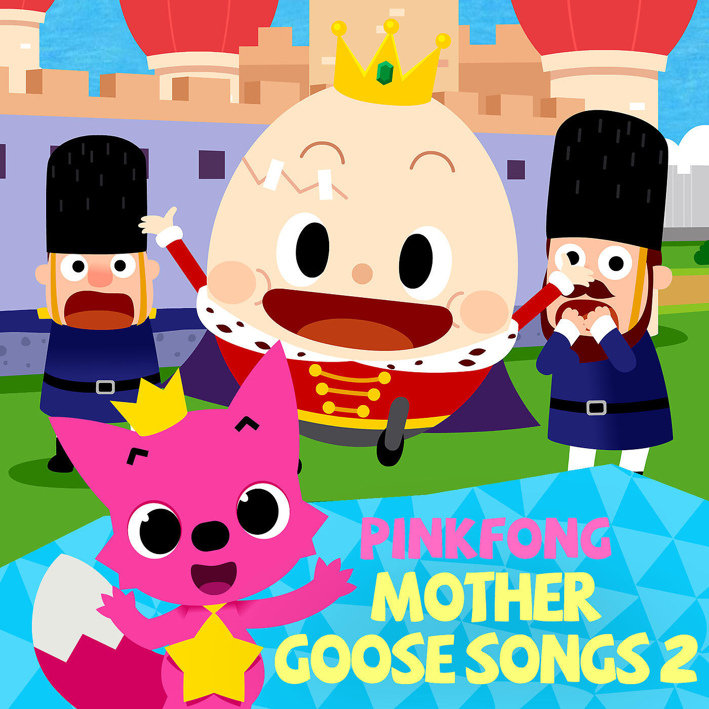 Pinkfong - John Jacob Jingleheimer Schmidt