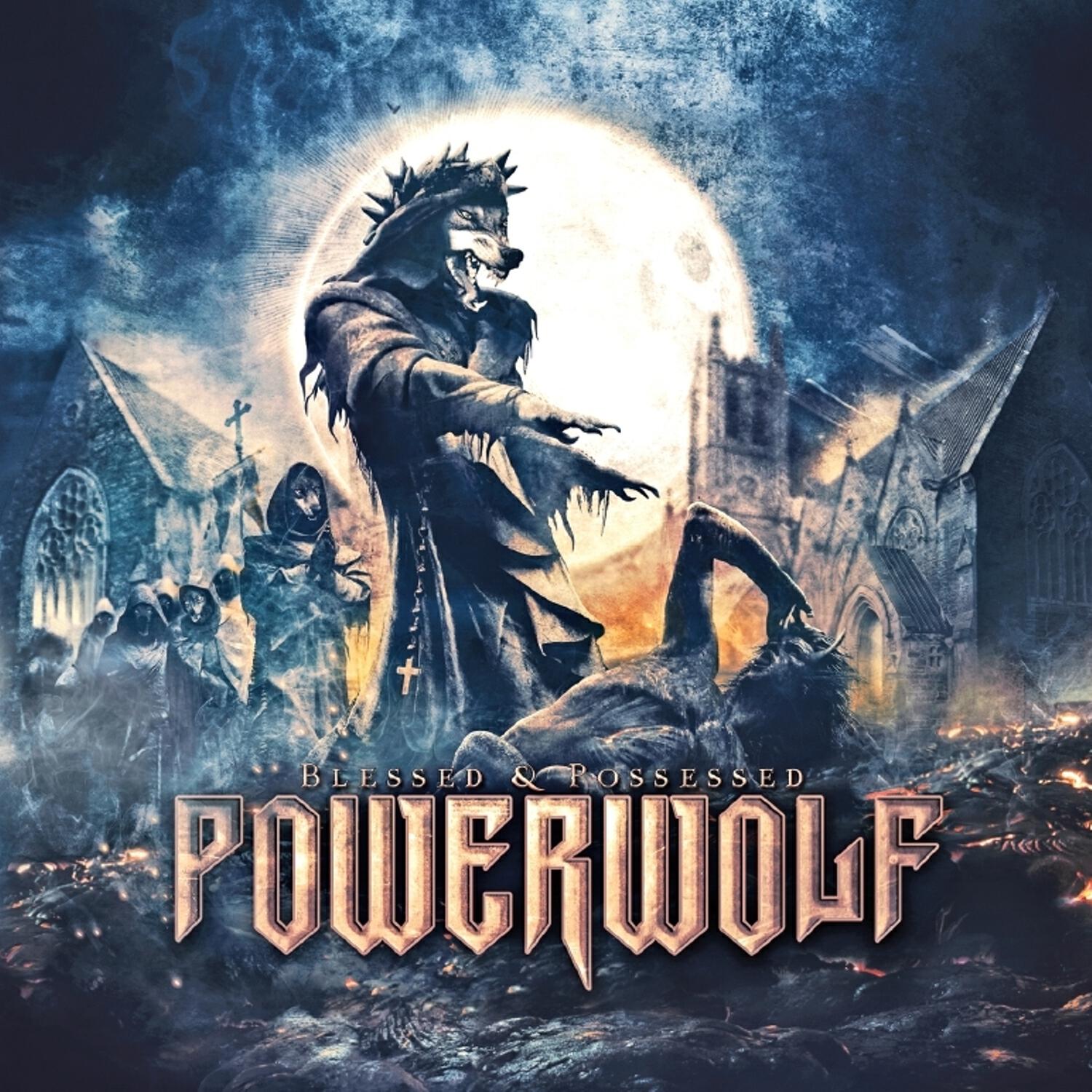 Powerwolf - Christ & Combat