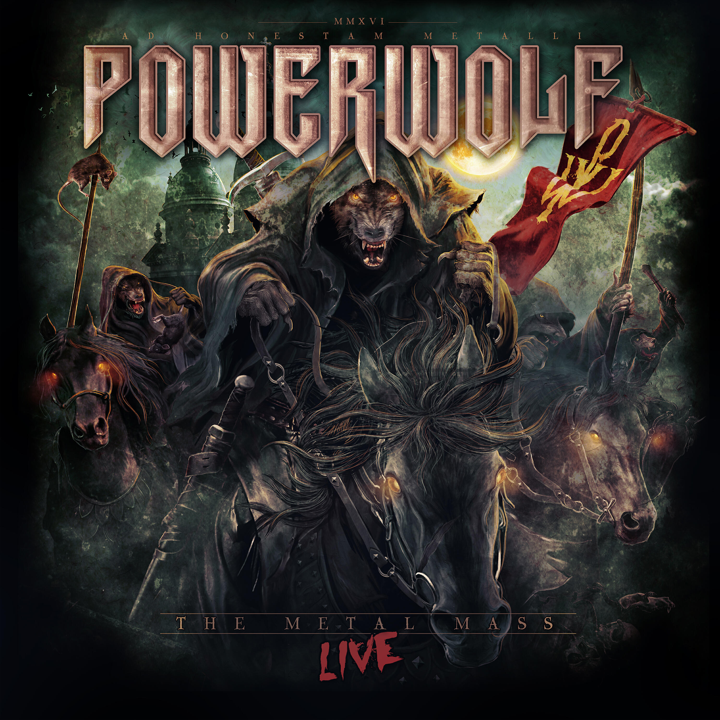 Powerwolf - Armata Strigoi