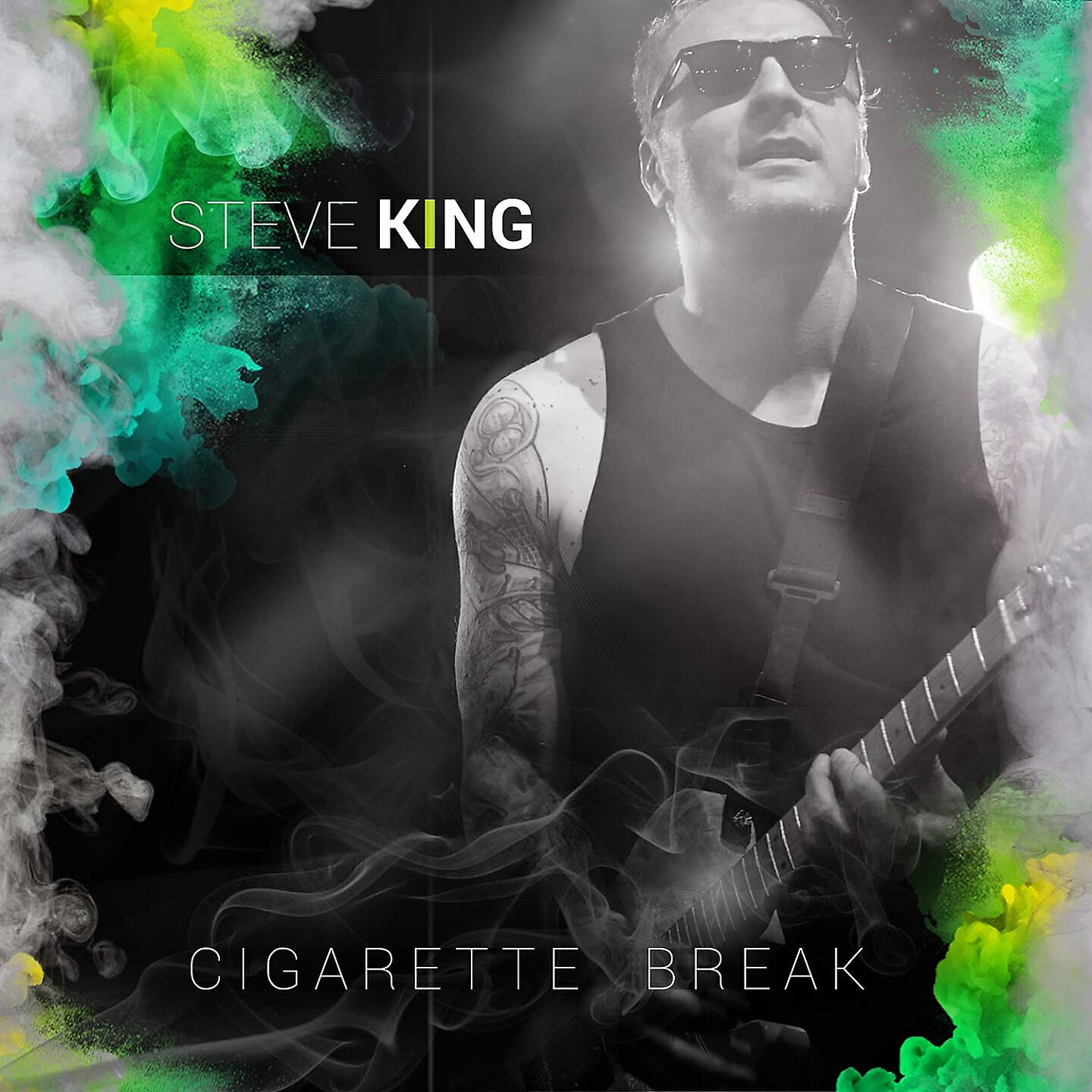 Steve King - False Hero
