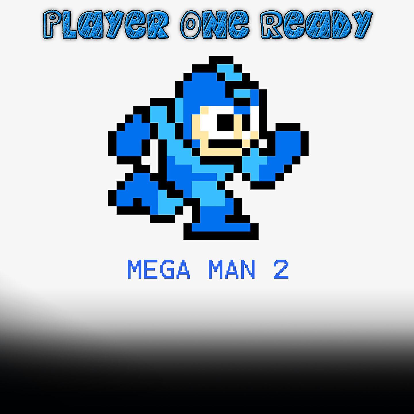 Player one ready - Mega man 2