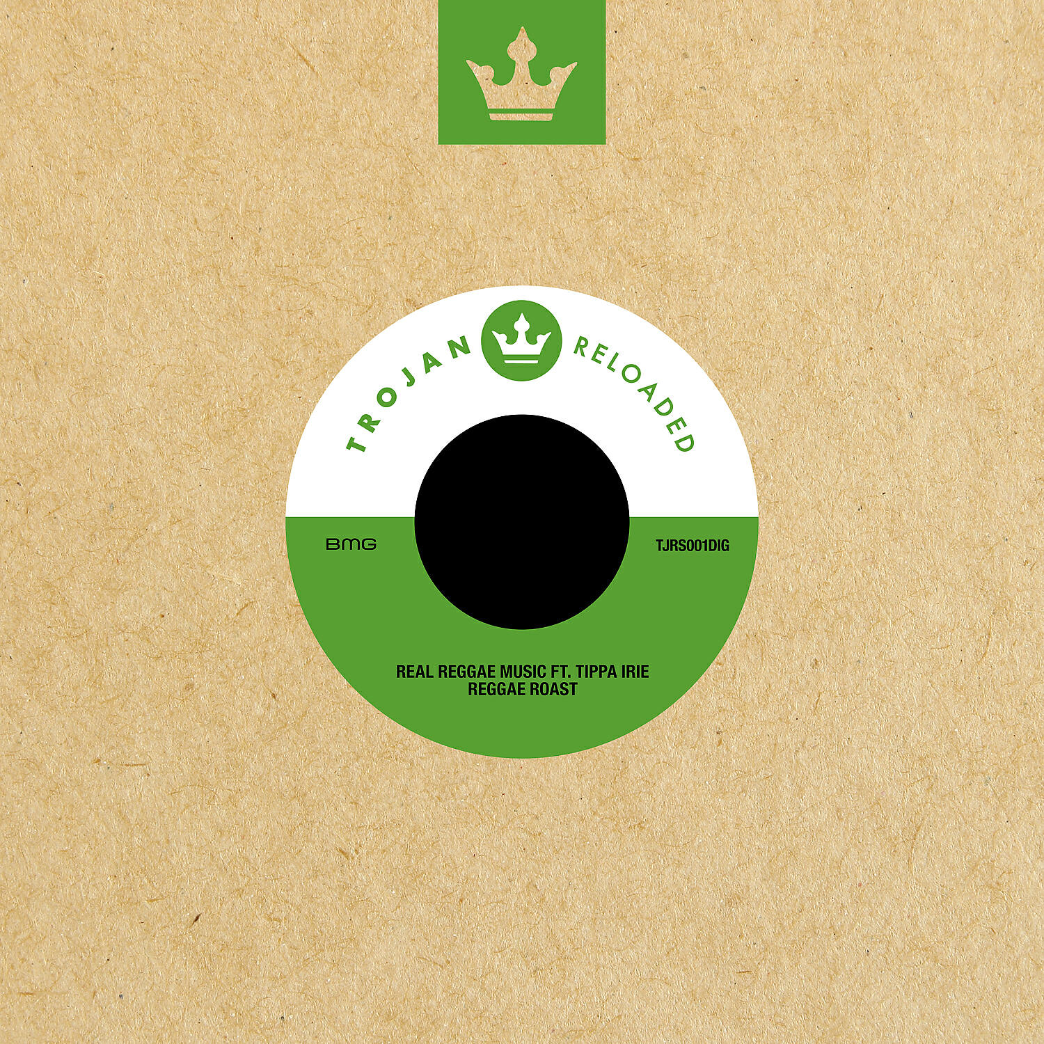 Reggae Roast - Real Reggae Music (feat. Tippa Irie) [DJ Madd Remix]